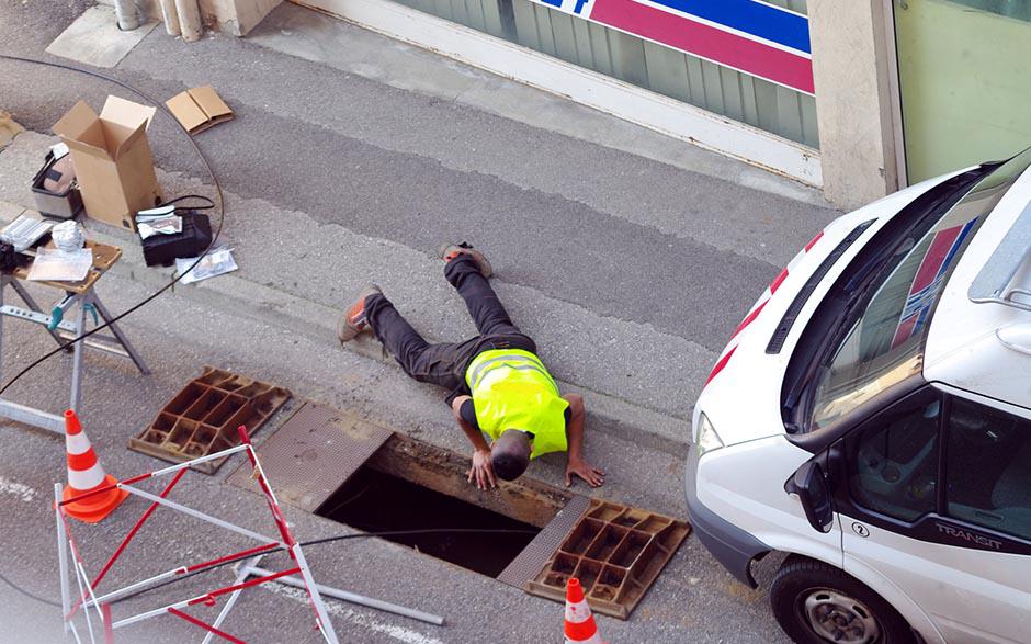 déboucher une canalisation wc Paris 15