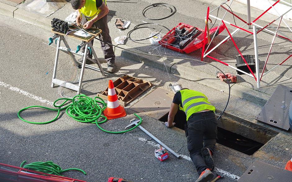 débouchage canalisation eaux usées Morangis