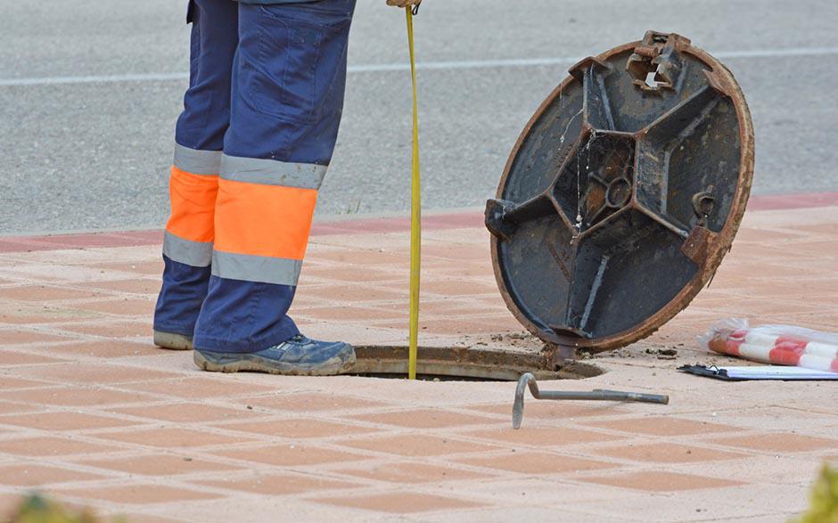 déboucher une canalisation d'eaux usées Le Plessis-Trévise