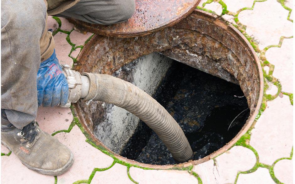 travaux assainissement Vanves